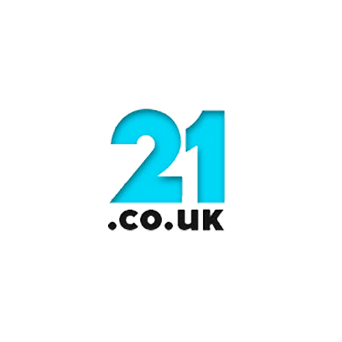 21.co.uk Casino Logo